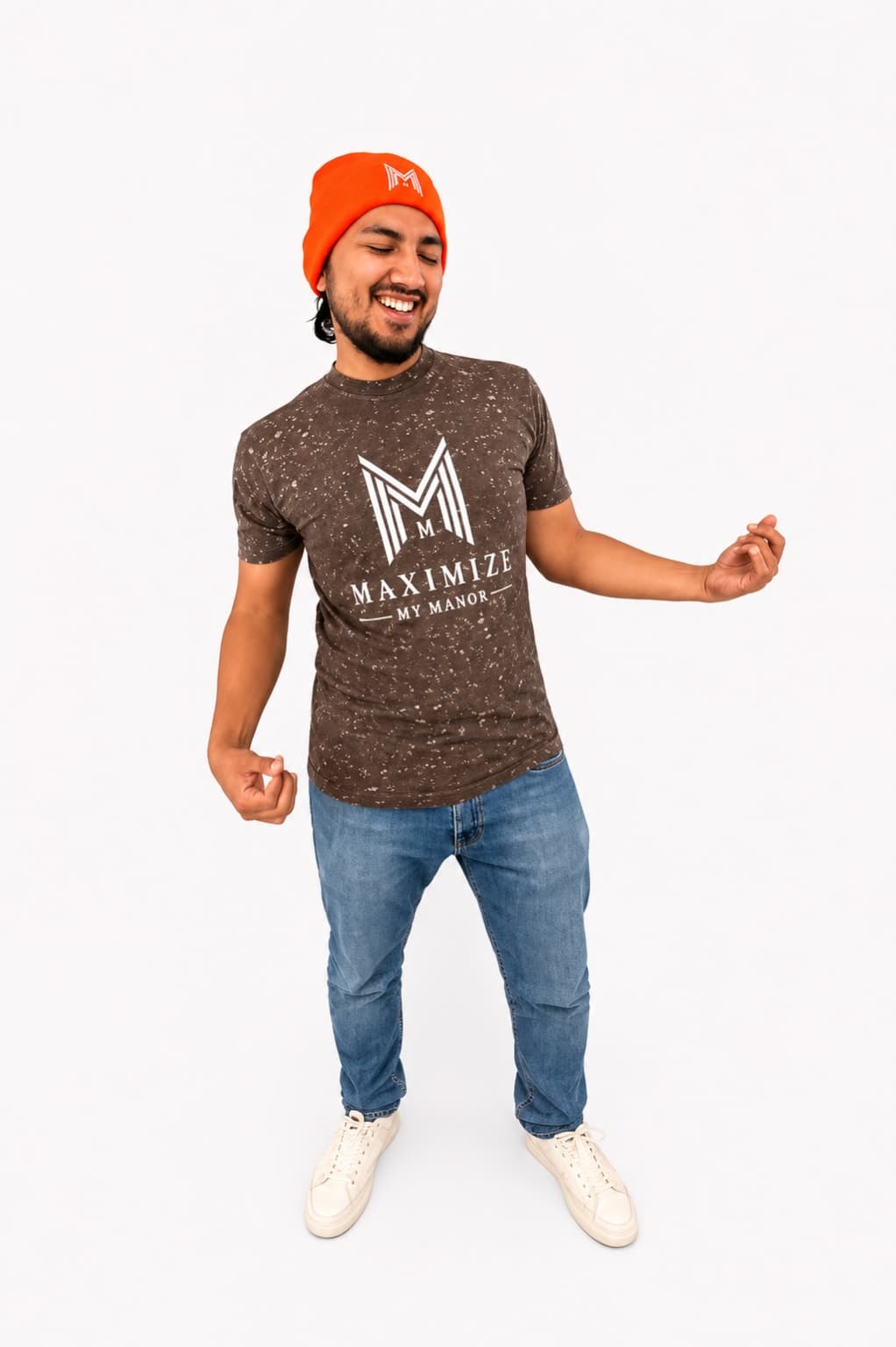 Maximize My Manor Premium Signature Unisex T-Shirt