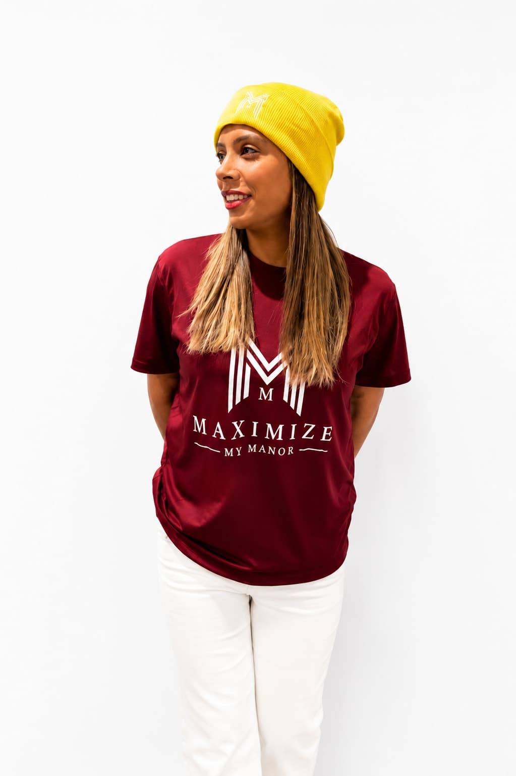 Maximize My Manor Performance Unisex Tee