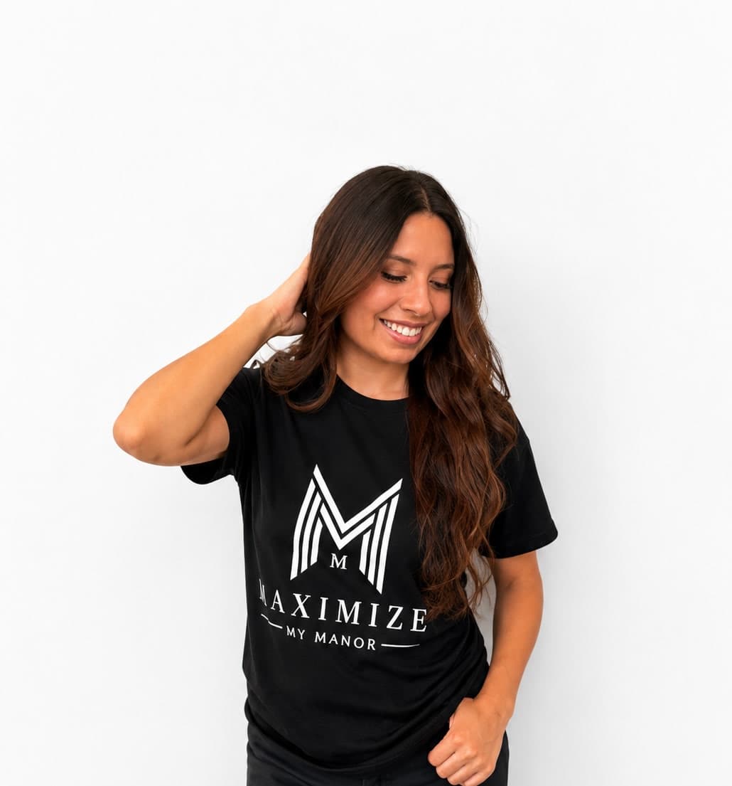 Maximize My Manor Essentials Unisex Tee