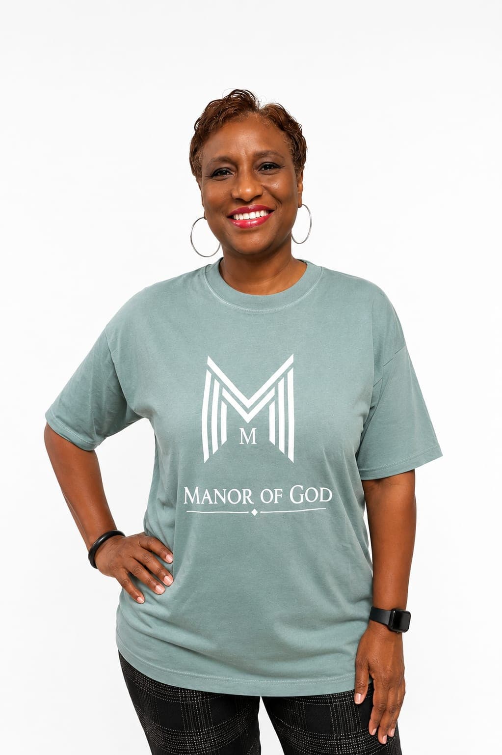 Manor of God Edition Unisex Tee