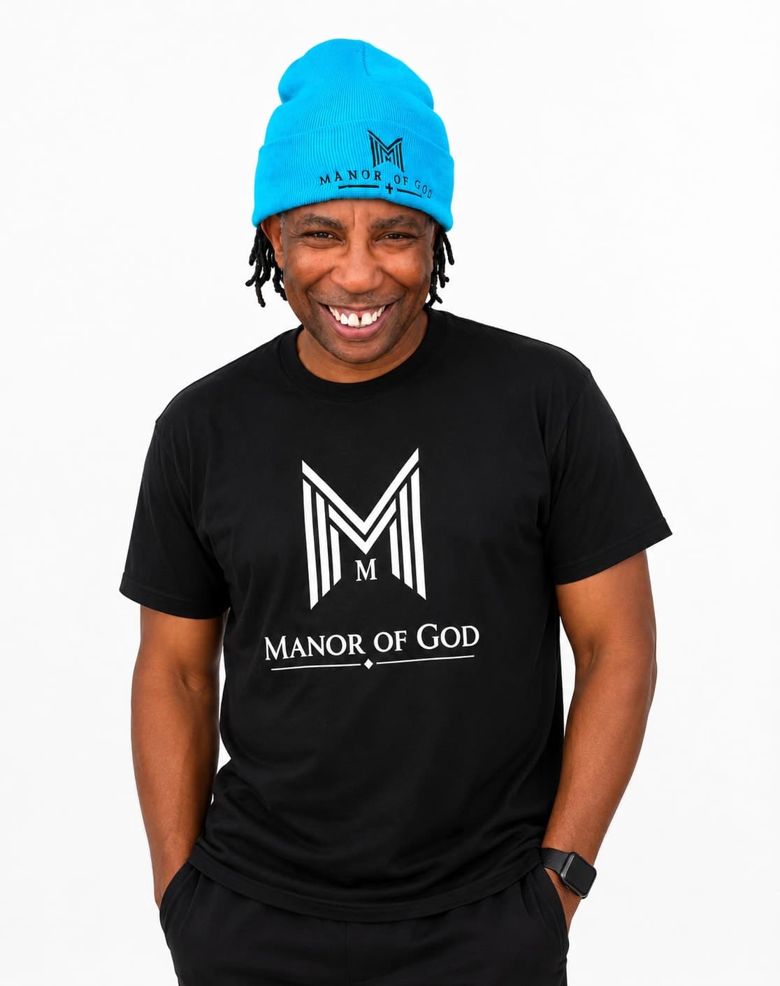 Manor of God Signature Unisex Tee