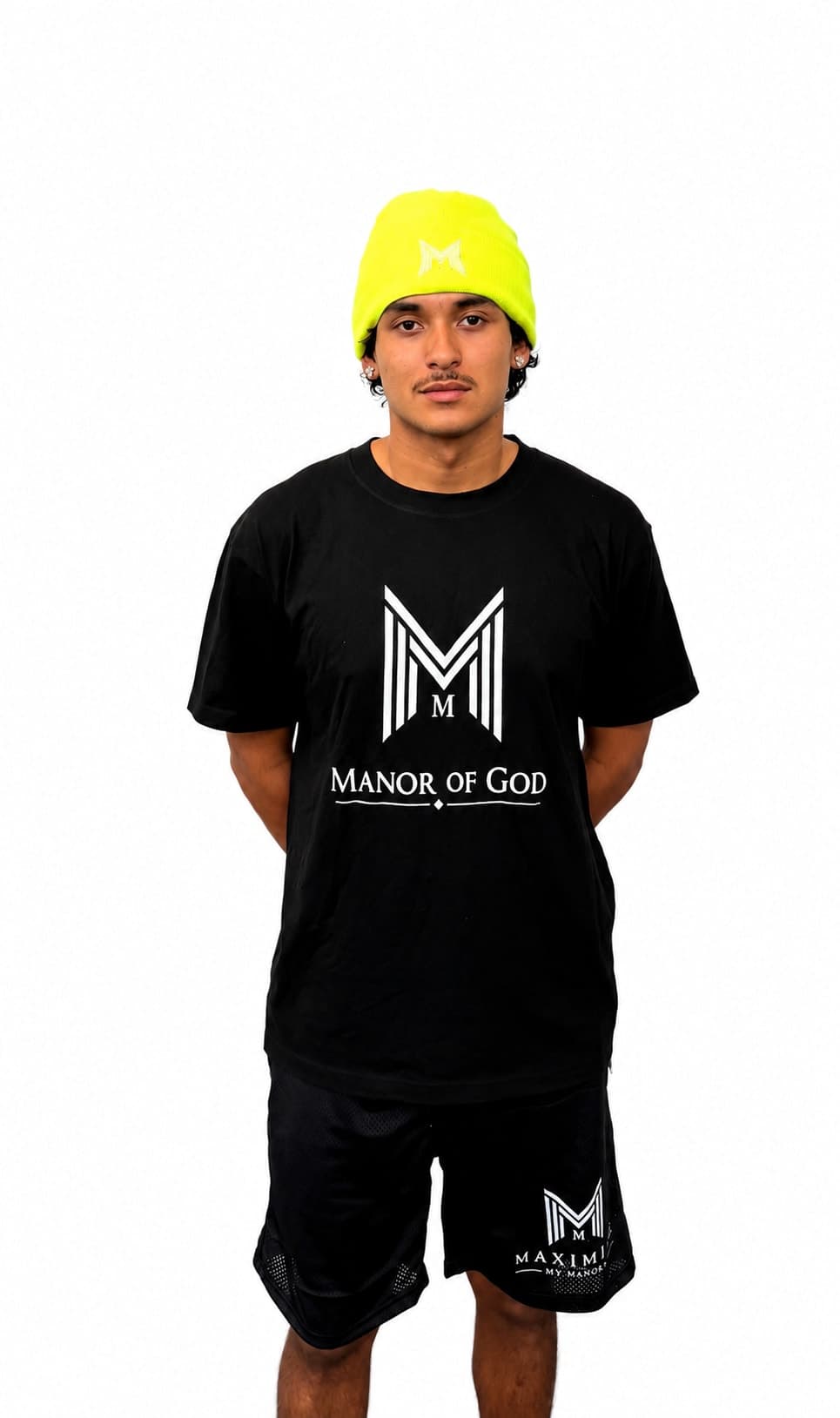 Manor of God Foundation Set Volume I