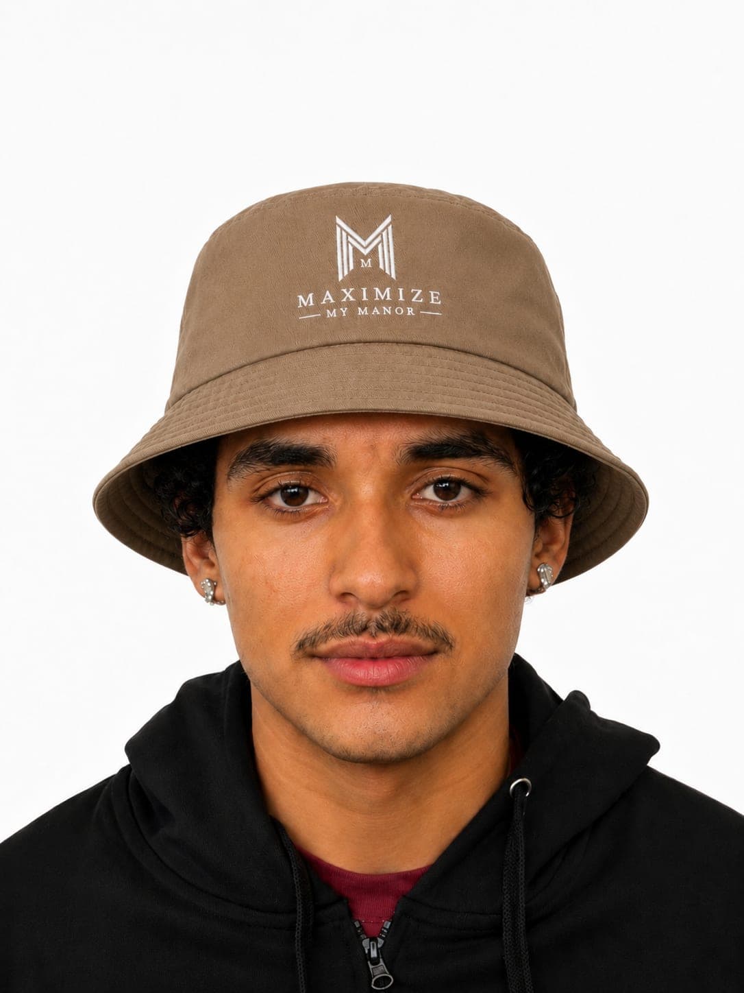 Maximize My Manor Signature Bucket Hat