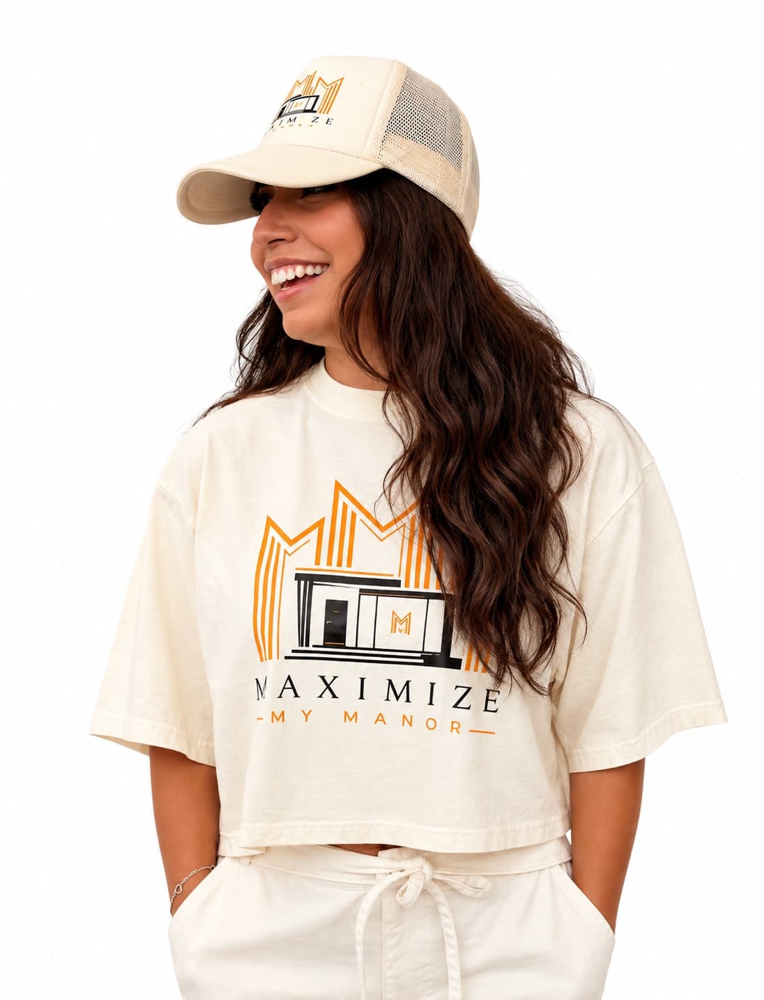 The Manor Edition Trucker Hat