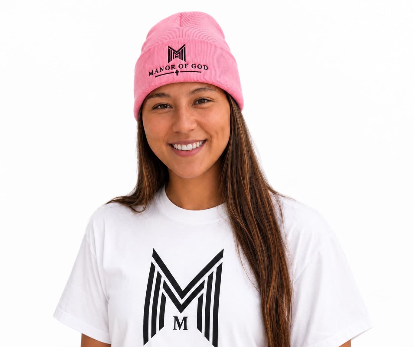Manor of God Signature Beanie