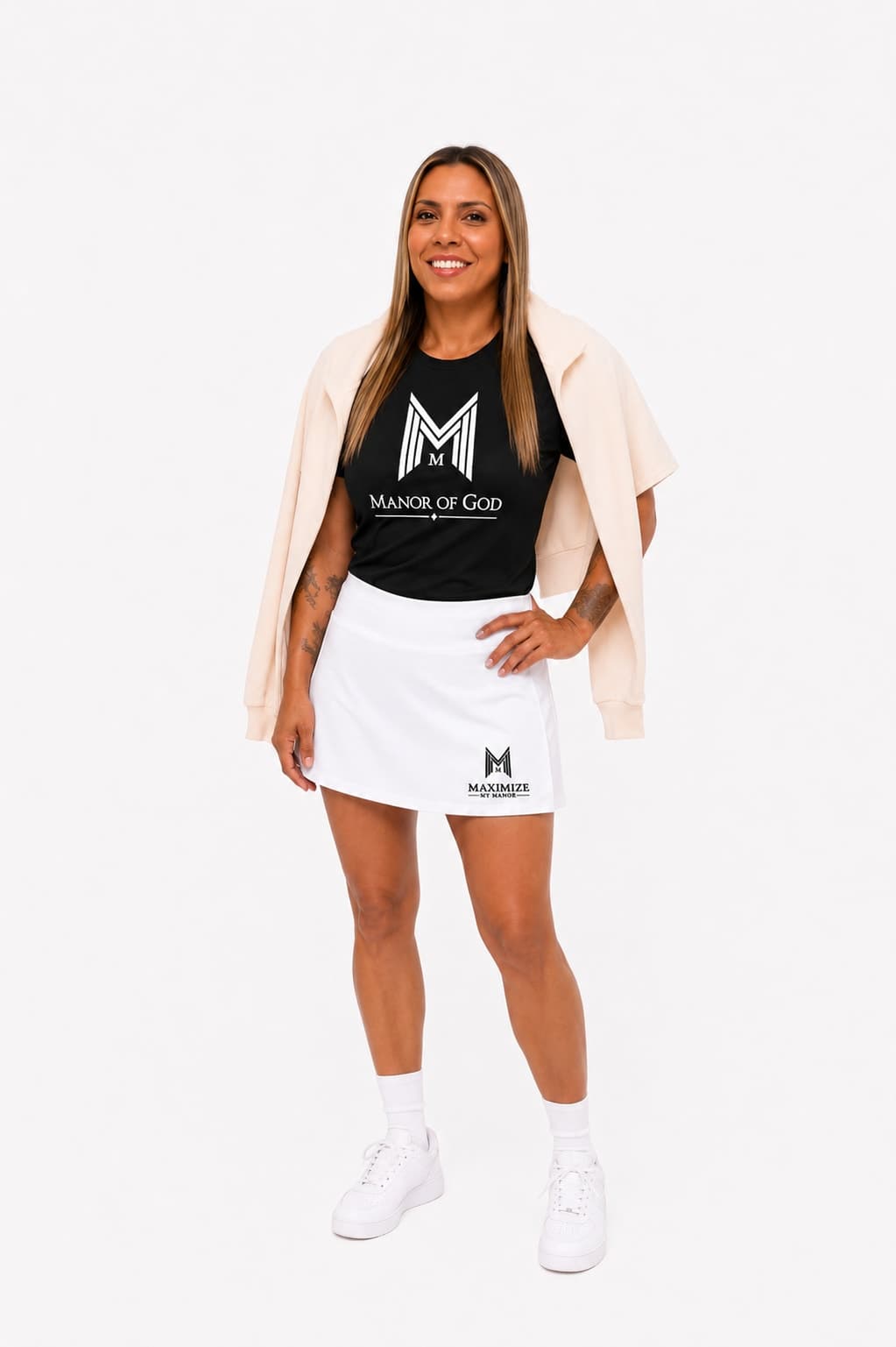 Manor of God Foundation Women’s Set Volume I