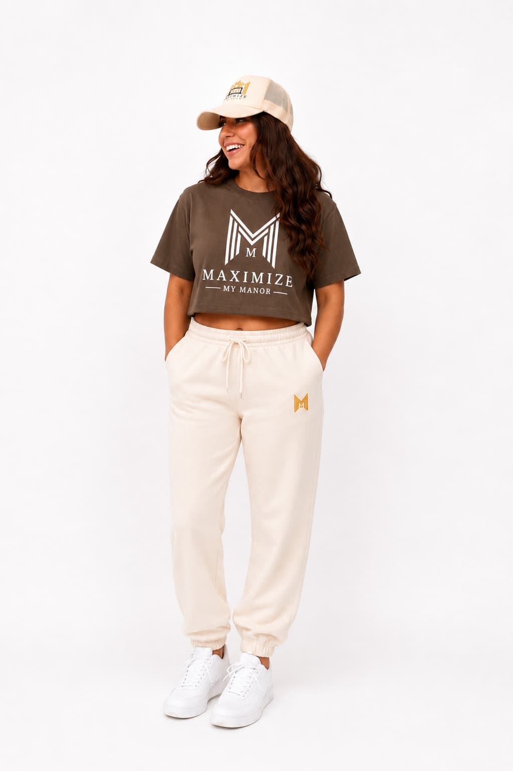 Maximize My Manor Foundation Lounge Set — Volume I